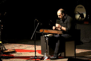 Milad Derakhshani - Fajr Music Festival - 25 Dey 95 22